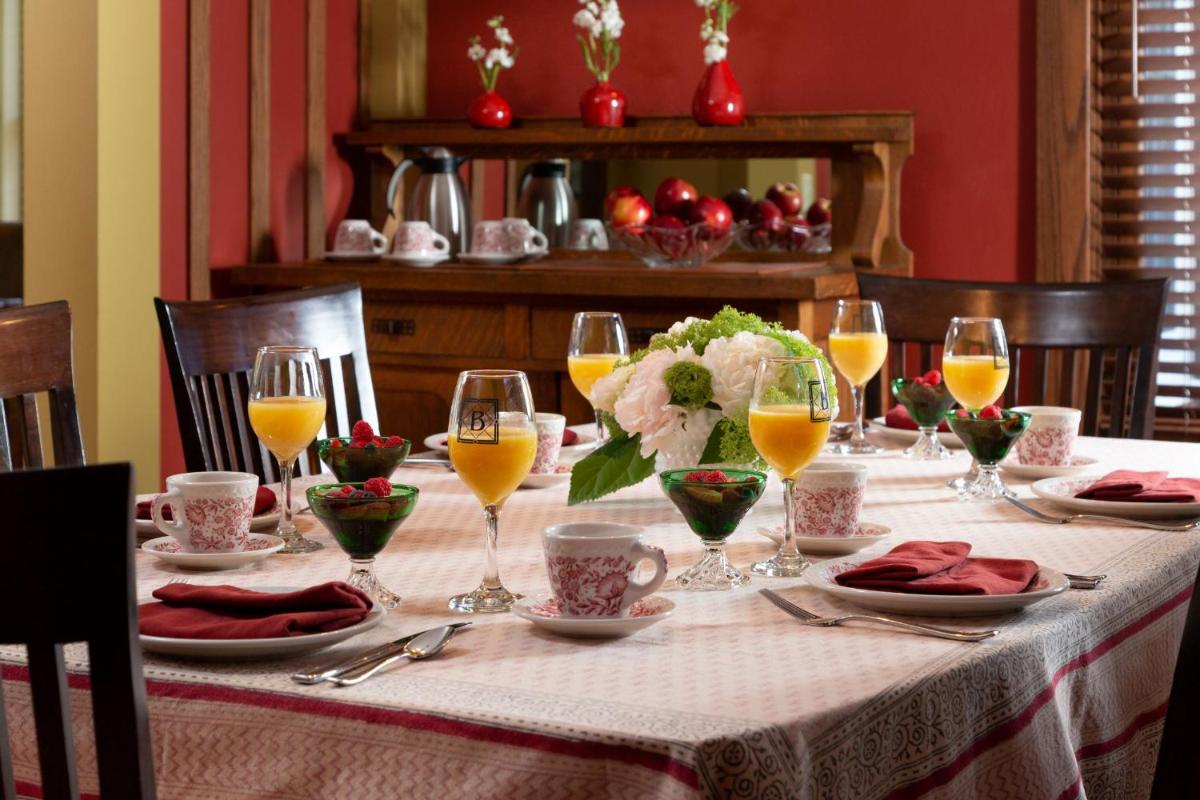 The Buckingham Inn - Housity