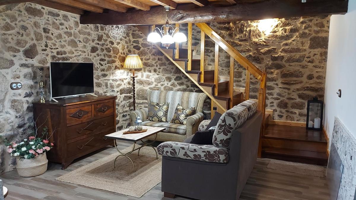 A Casa dos Avós - Vilariño - A Coruña - Housity
