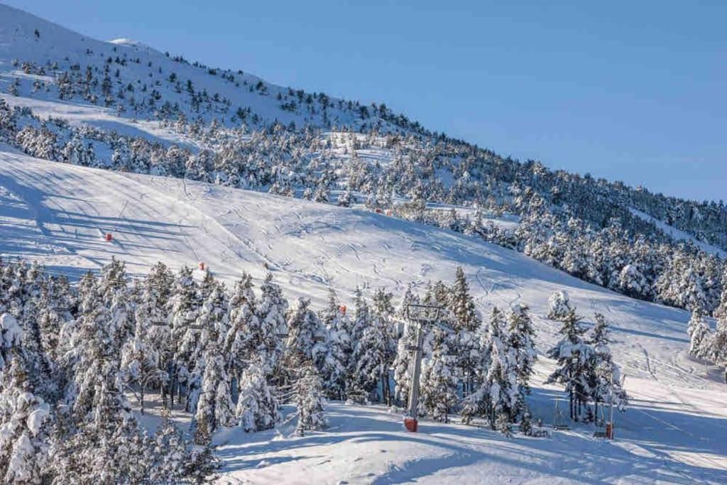 Greolières: Superbe Studio avec vue montagne - Housity