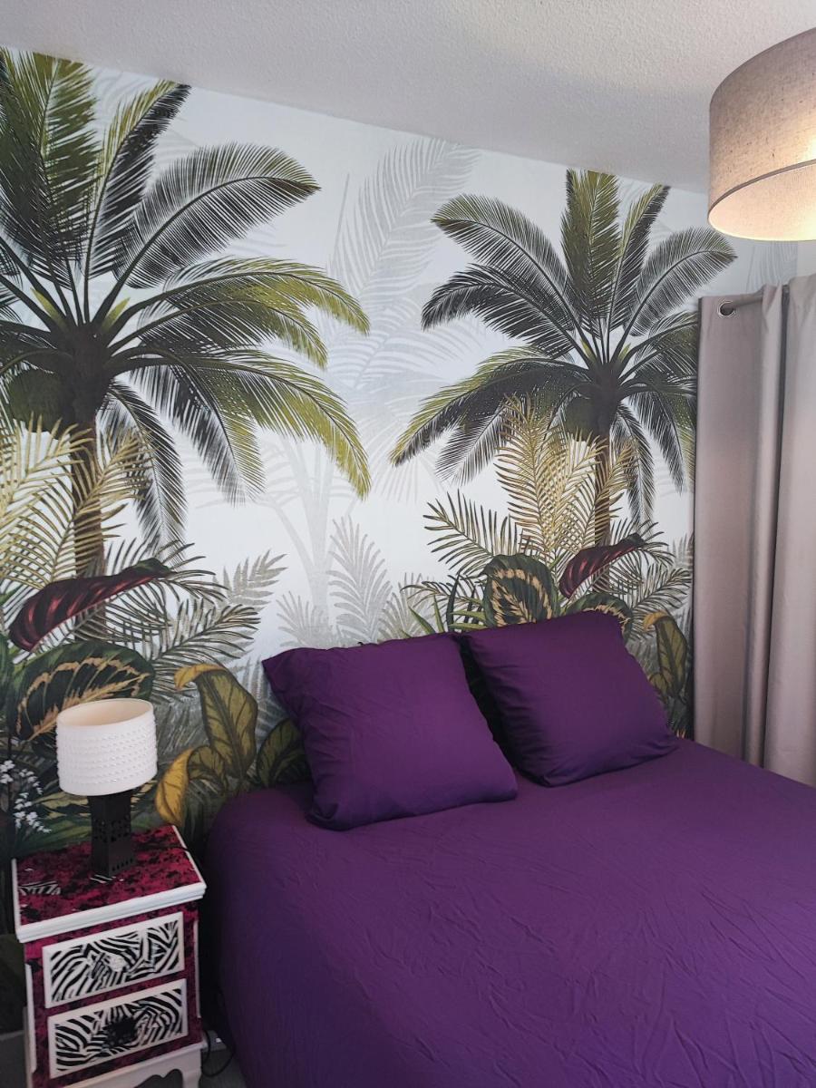 La Perle Marine, Cosy et rénové, 200 m de la plage, 1 chambre, parking et Wifi - Hizvo