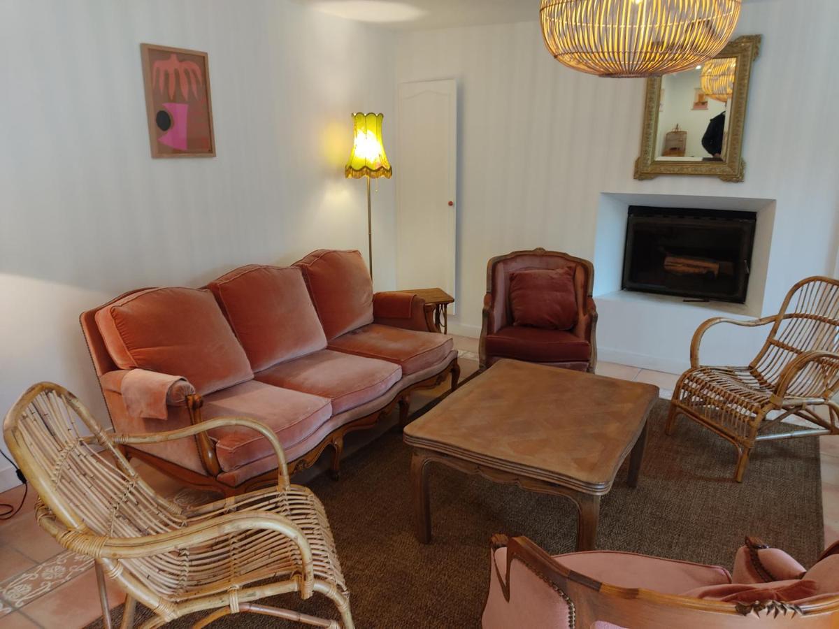 Maison, calme avec cheminée. - Housity
