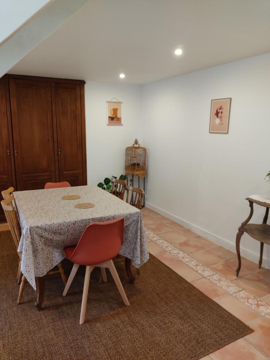 Maison, calme avec cheminée. - Housity