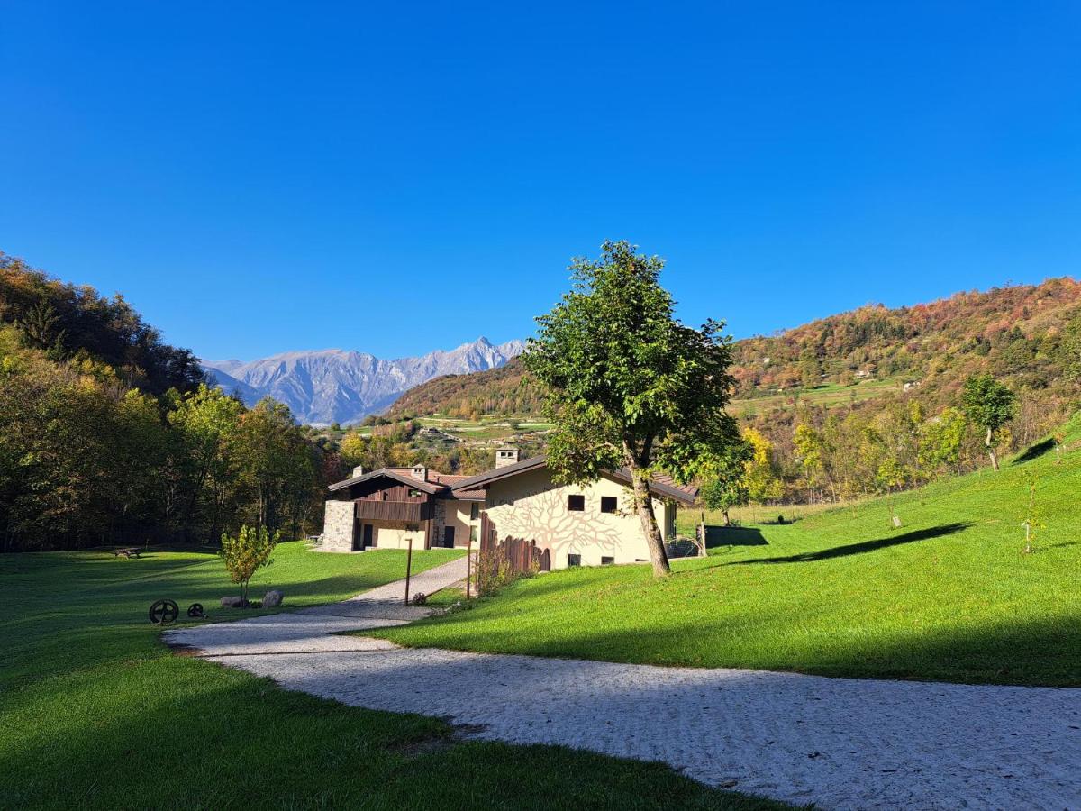 Quader Nidi nel Verde Authentic Farm Stay in the Italian Alps - Housity