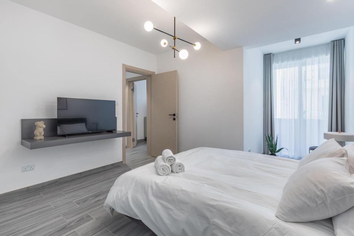 Luxury property in Gzira just minutes away from the seafront and Restaurants - Housity