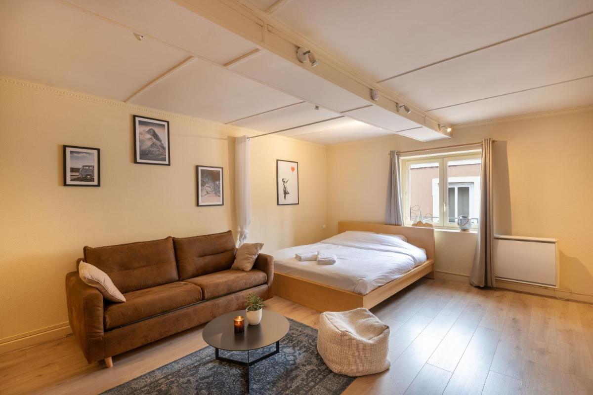 CABANA & Le petit Marronnier - Housity
