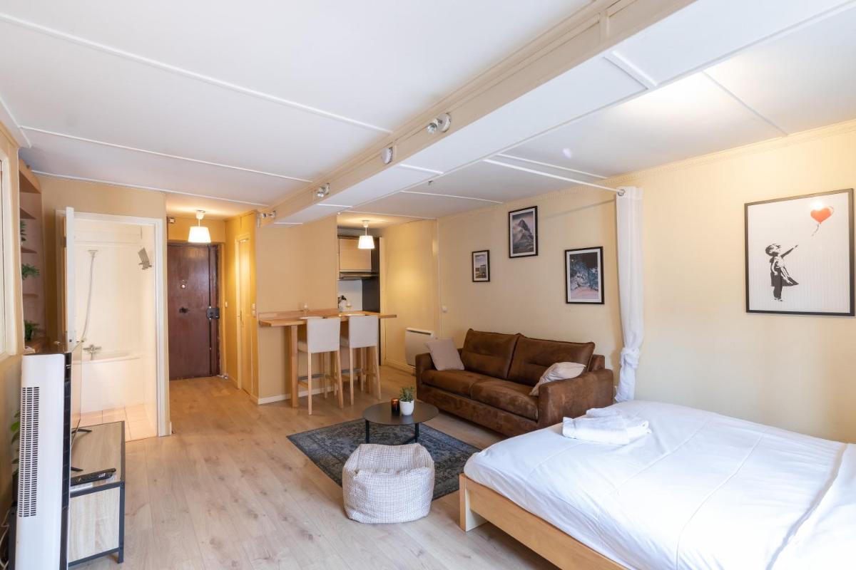 CABANA & Le petit Marronnier - Housity