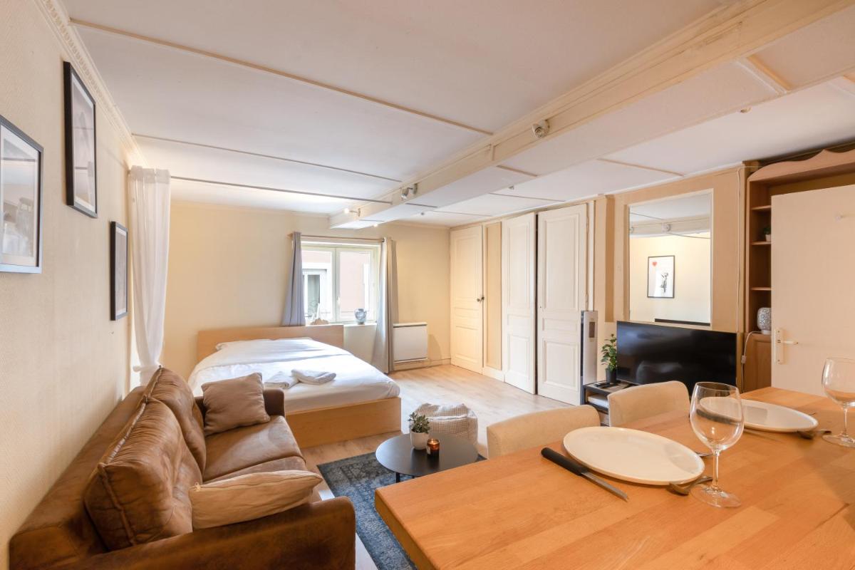 CABANA & Le petit Marronnier - Housity