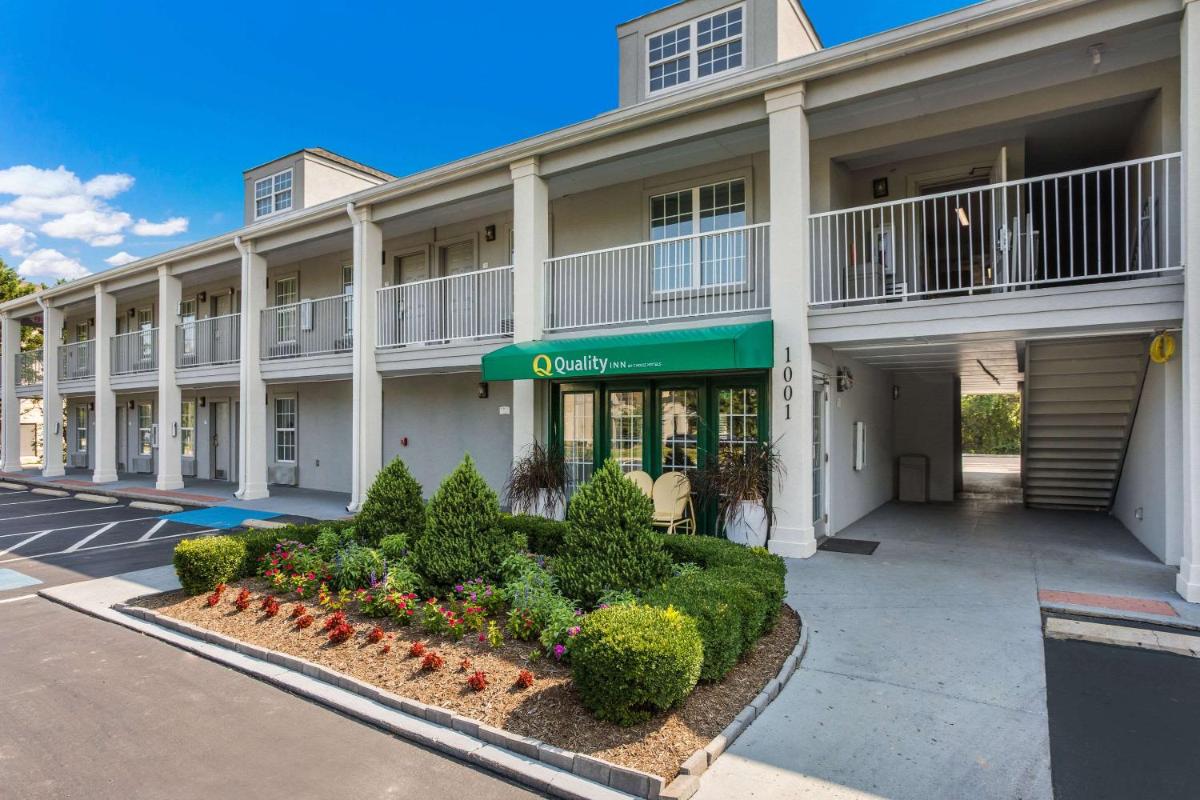 Quality Inn Gallatin-Nashville Metro - Housity