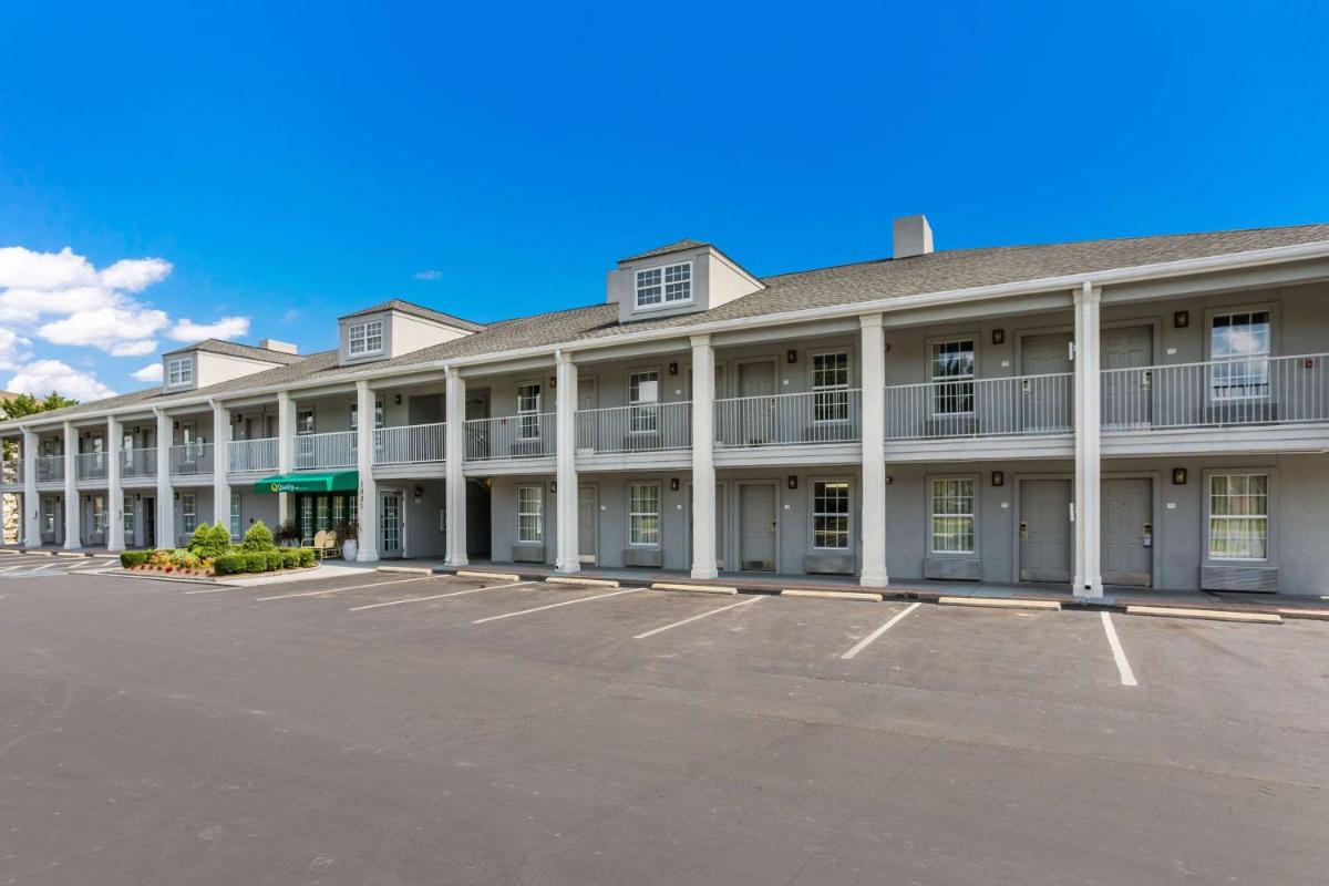 Quality Inn Gallatin-Nashville Metro - Housity