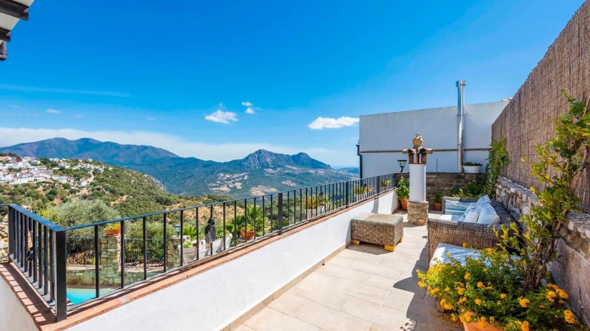 Casa El Imperio Gaucín by Ruralidays - Housity