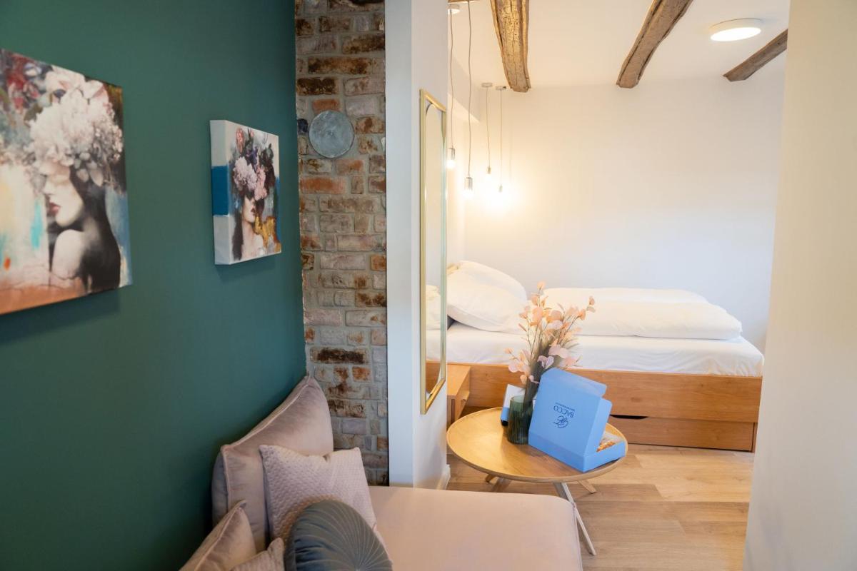 BACCO Bed & Breakfast - Housity