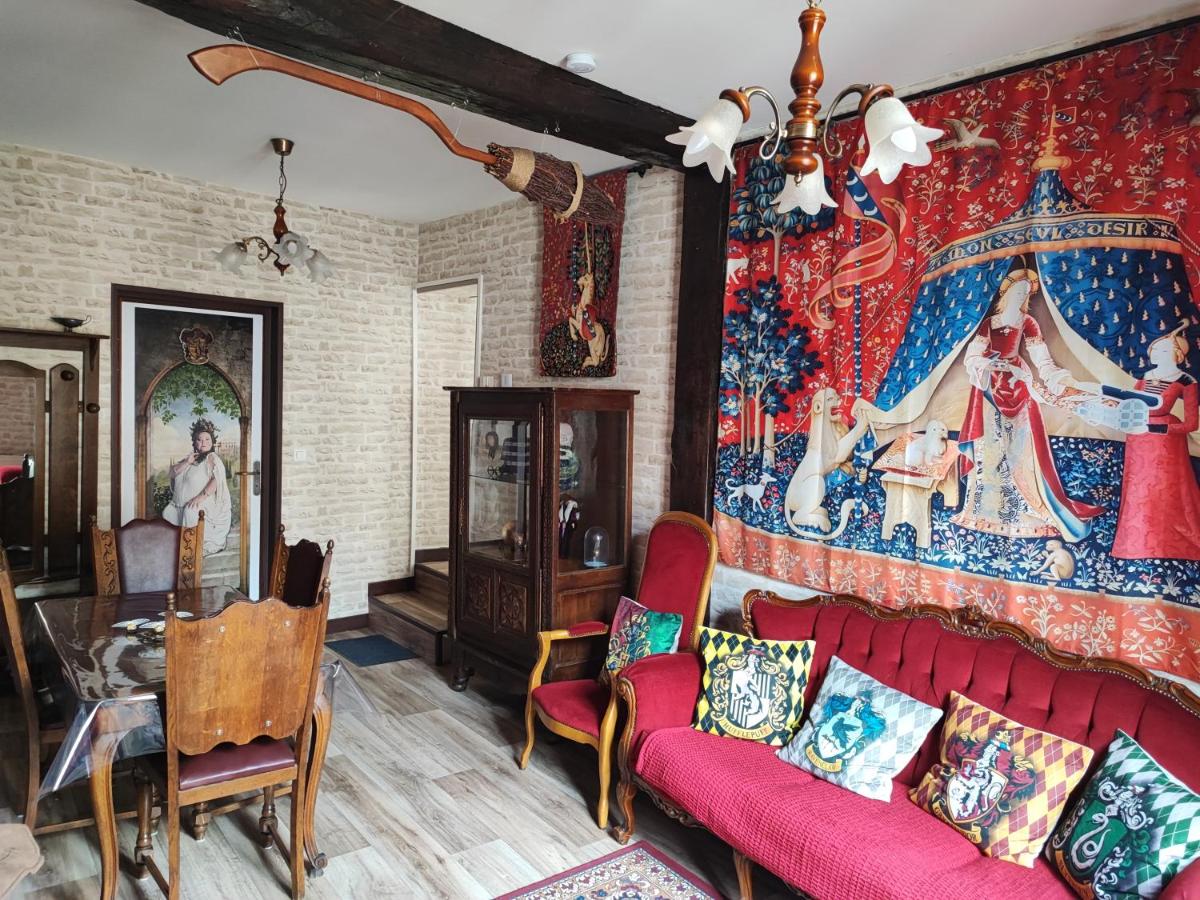 Le Dortoir d'Harry Potter - Housity