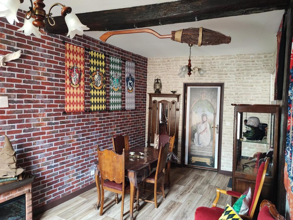 Le Dortoir d'Harry Potter - Housity