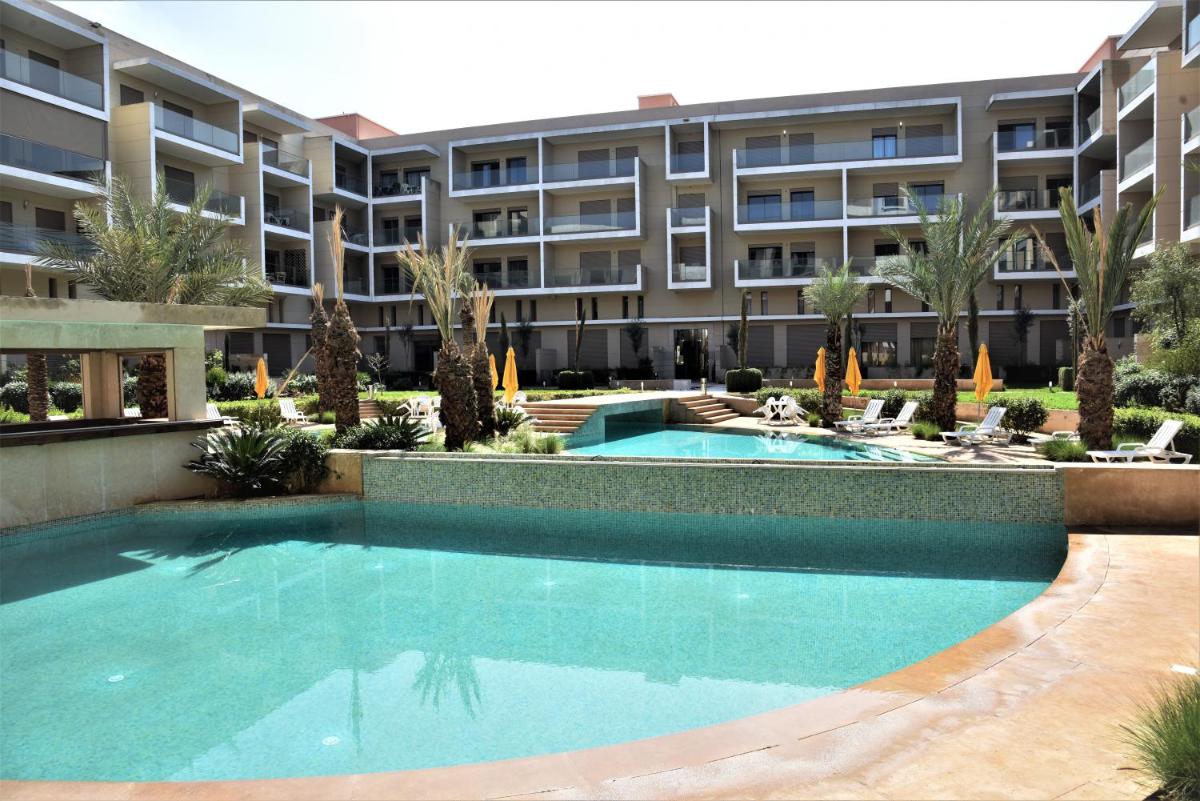 Royal Deluxe Diamond - Pearl Garden Marrakech - Housity