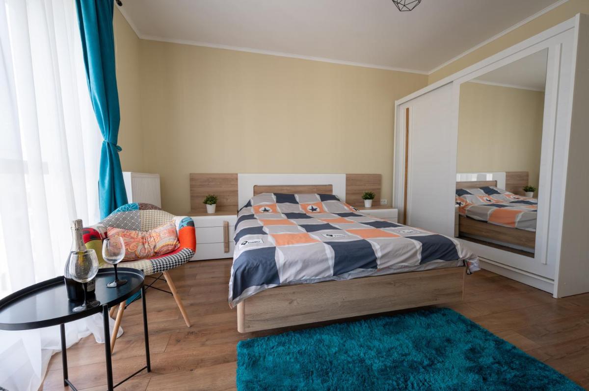 Plaza Residence Bucharest 4 - Housity