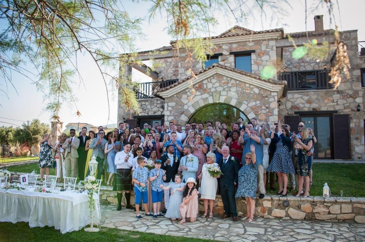 Palazzo Di P Villa, World 5th Award - Housity