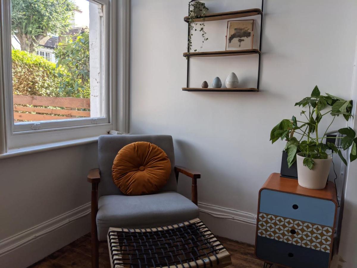 *Unique Brighton Apartment & Garden, near Beach* - Housity