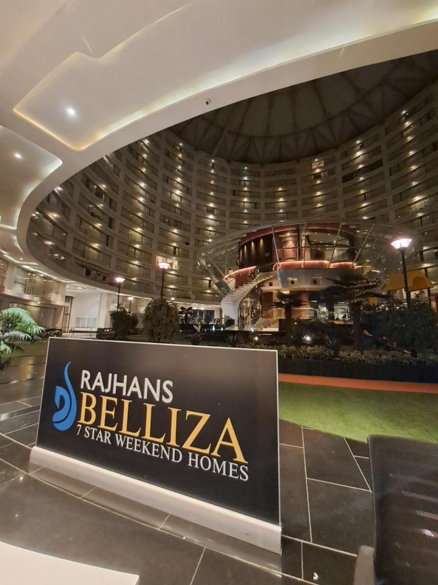 Rajhans Belliza , Hotel apartment units - Housity