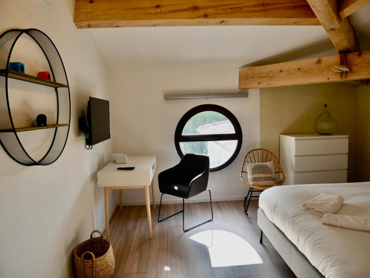 Port Pin - Coliving - Mas des Sous Bois - Housity