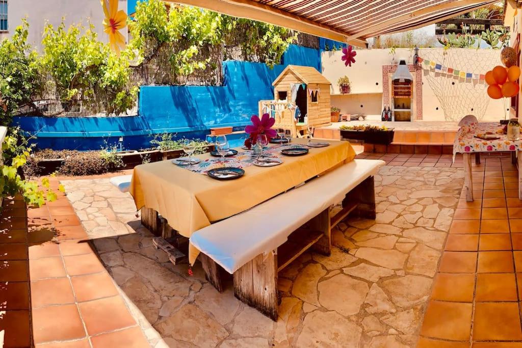 Casa Maca, espectacular casa con piscina y vistas - Housity