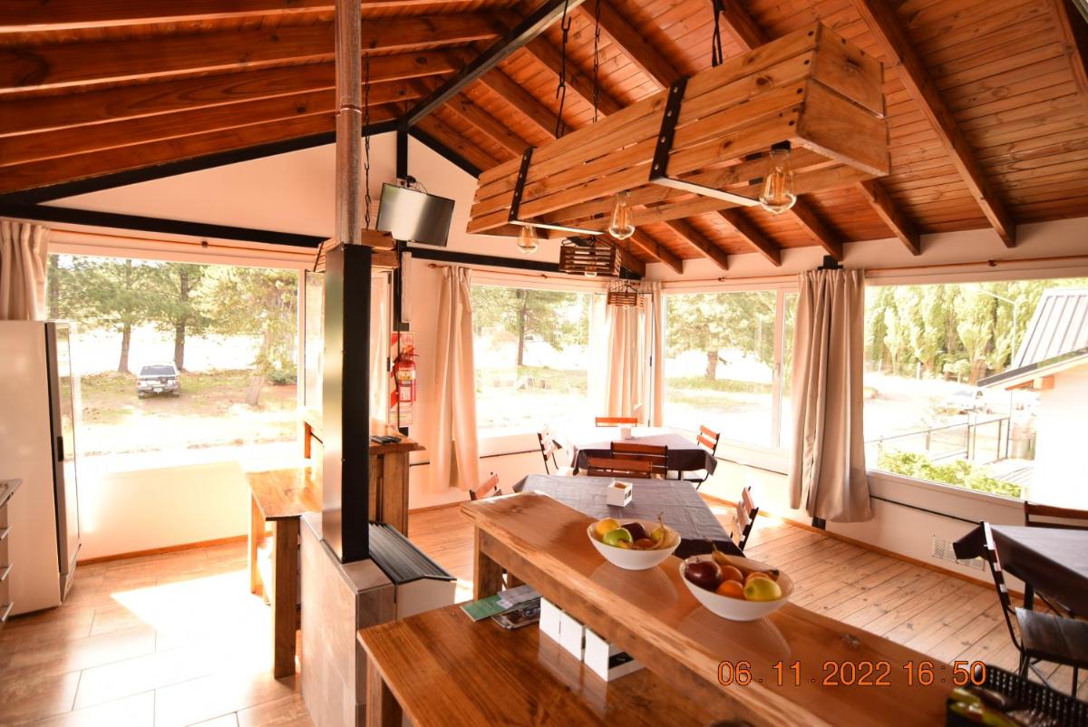 Suitetrails - hosteria las cachi alojamiento