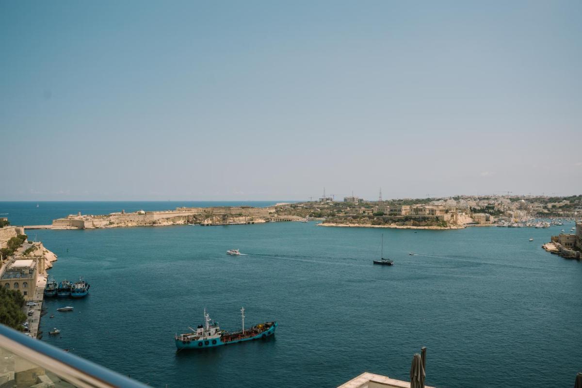 Suitetrails - Valletta Dream Penthouse