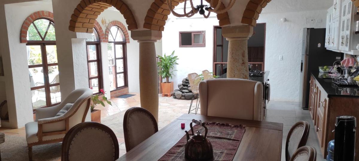 VILLA VALE SAN GIL - VALLE DE San José - Housity
