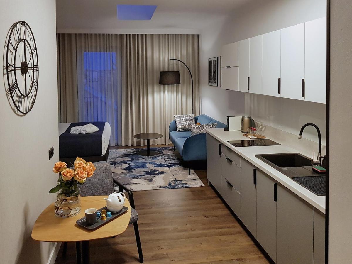 Apartamenty Żeromskiego Aparthotel - Housity