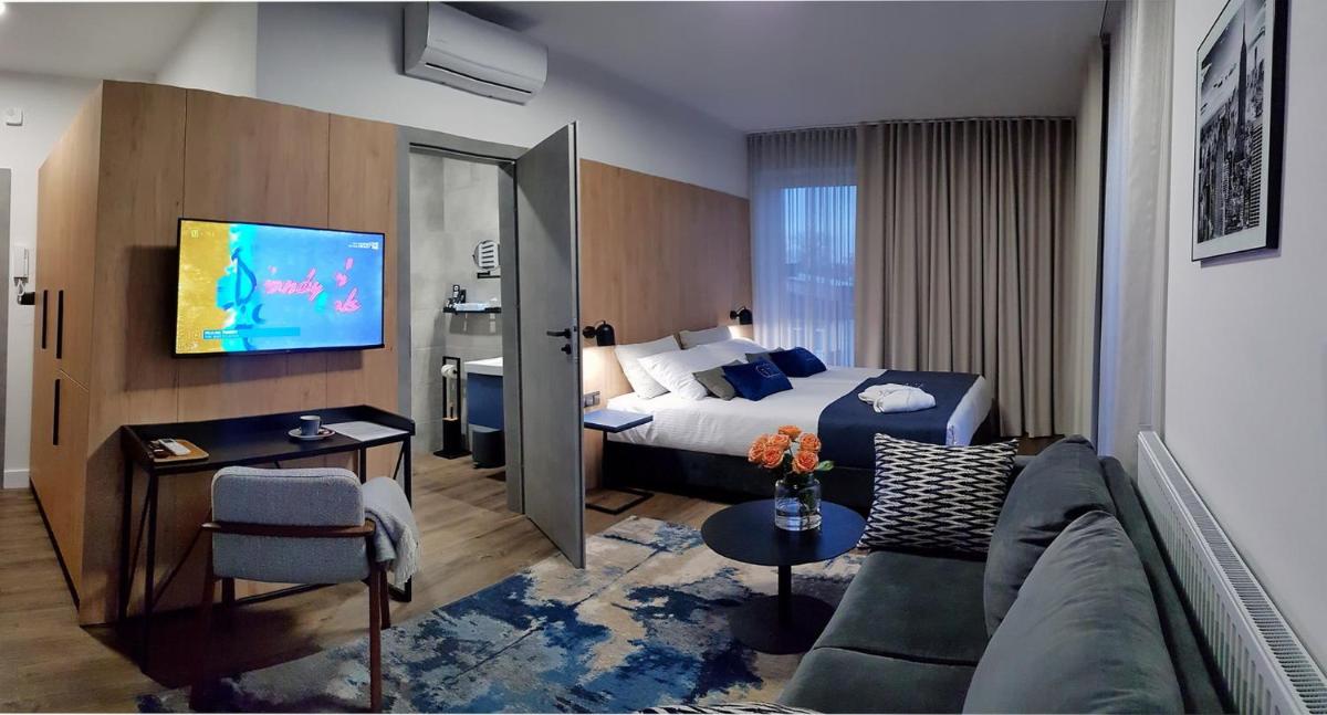 Apartamenty Żeromskiego Aparthotel - Housity
