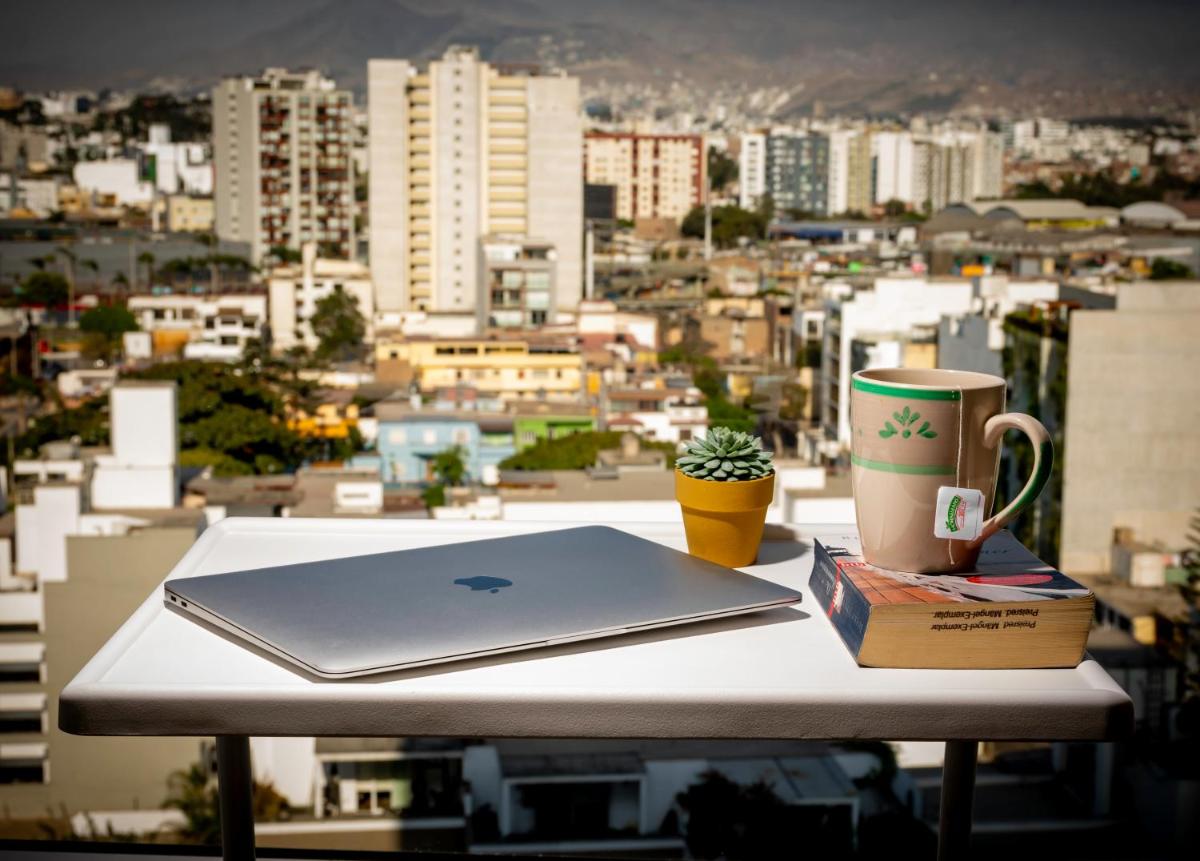 Suitetrails - The Most Spectacular Of Lima Apartment