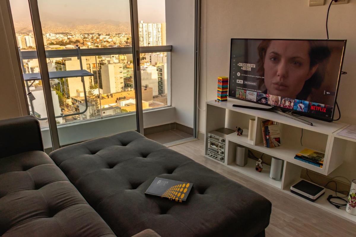 Suitetrails - The Most Spectacular Of Lima Apartment