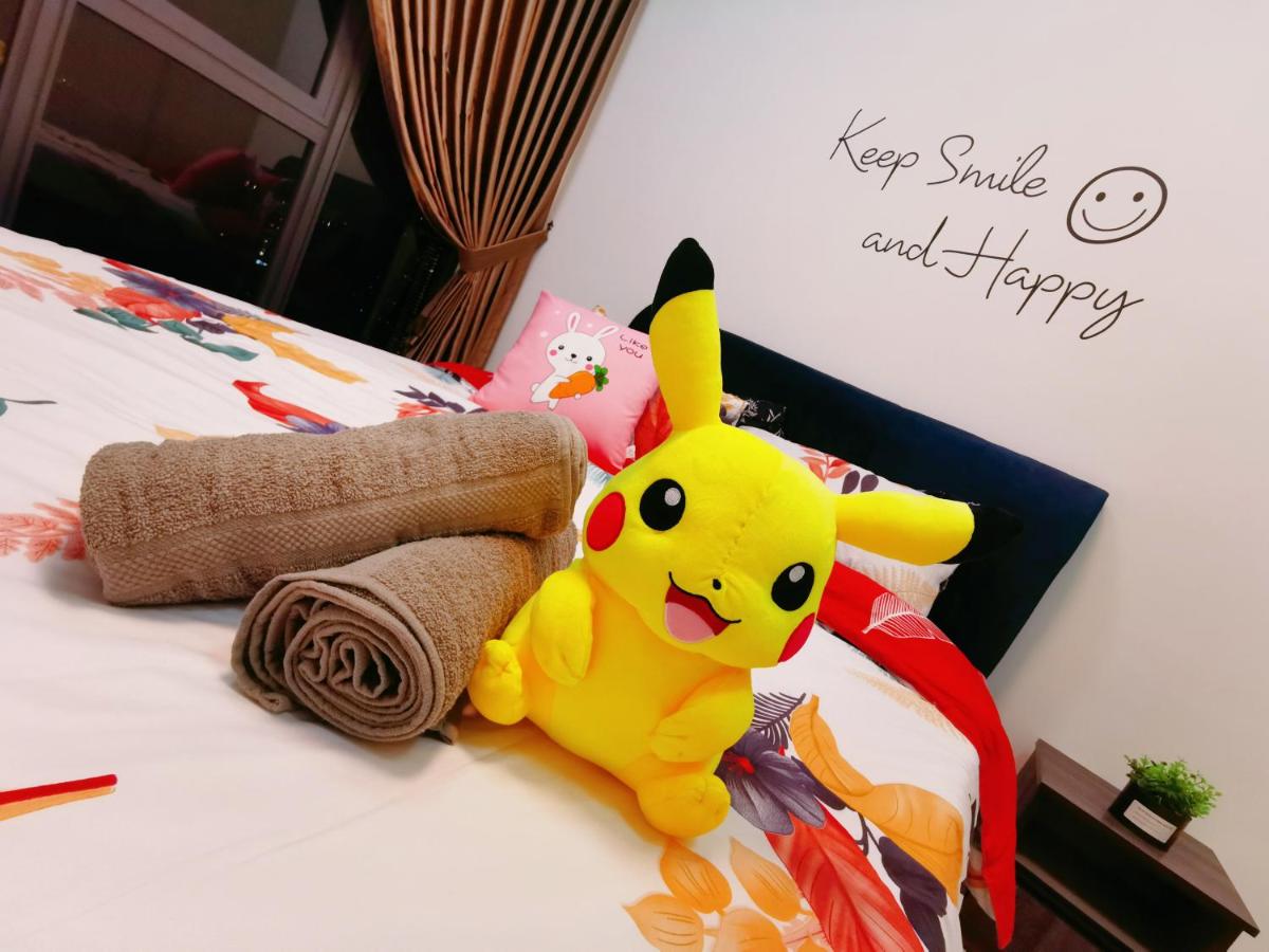 Legoland-HappyJoy -Stylish Comfy-2B2R-8pax-100mbs. - Housity