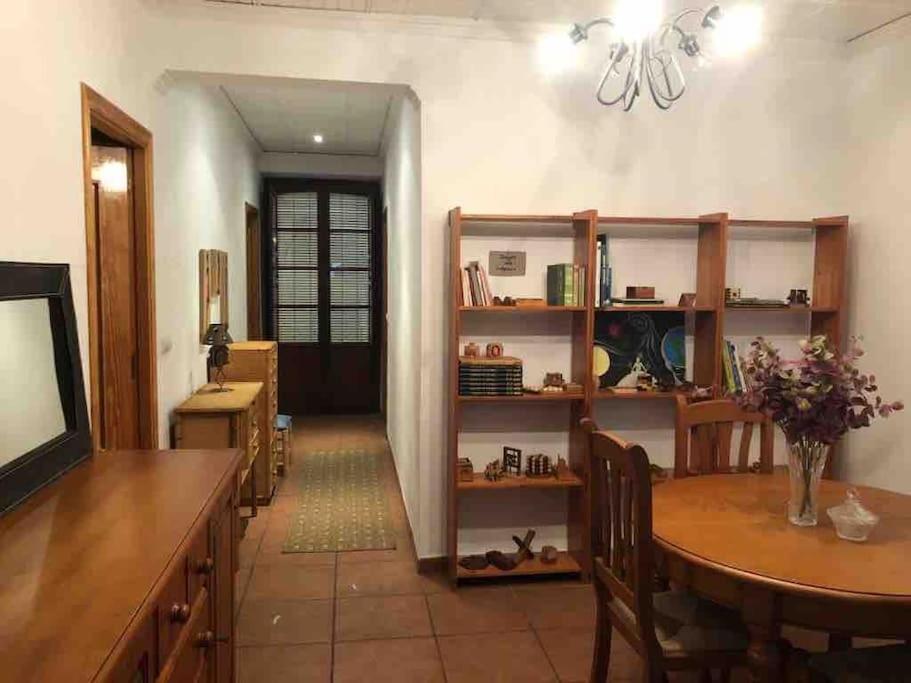 Acogedora casa de pueblo en Beniarbeig - Alicante Alma - Housity