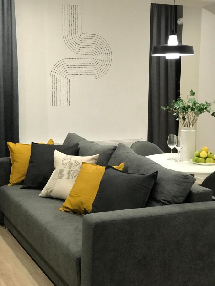 Modern Studio City Center дуже тепло! Оптоволокно Netflix - Housity