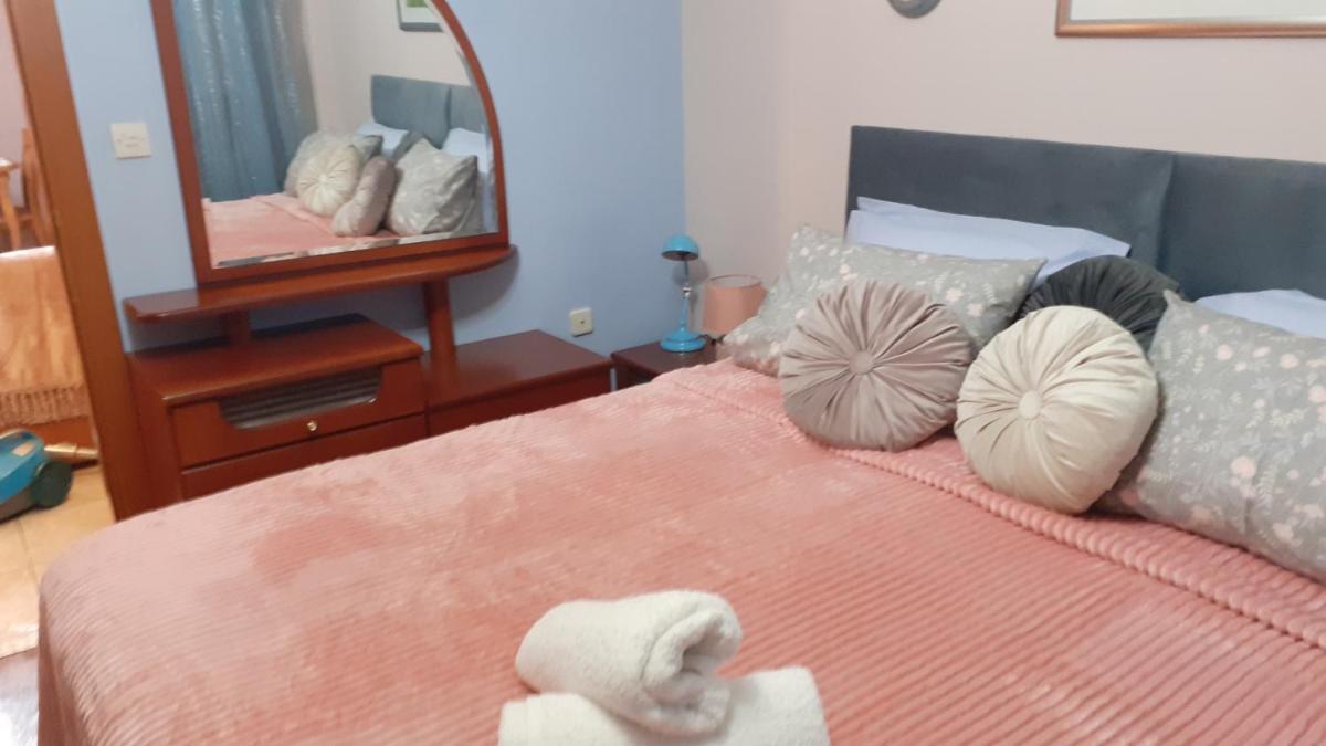 Suitetrails - Effrosynis Appartment