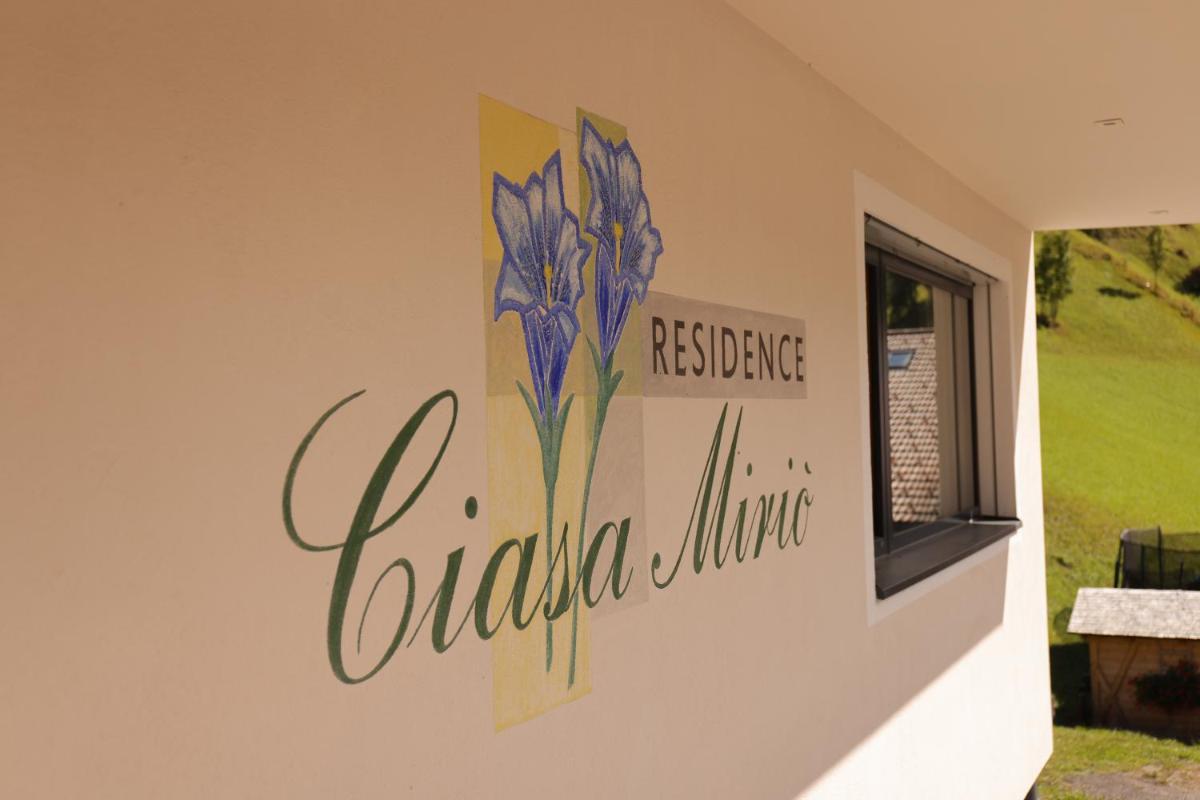 Suitetrails - Ciasa Mirio'