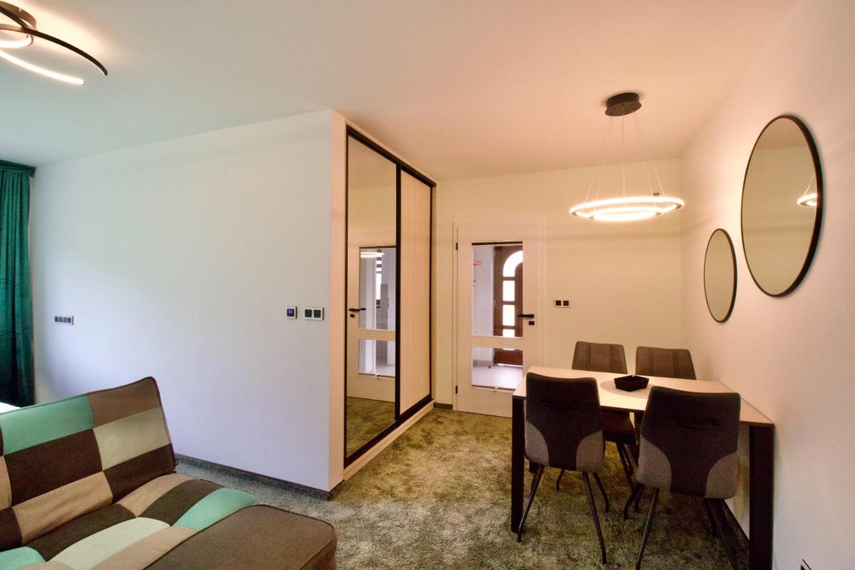 Apartmán uprostřed trojúhelníku Praha - Karlovy Vary - Plzeň - Housity