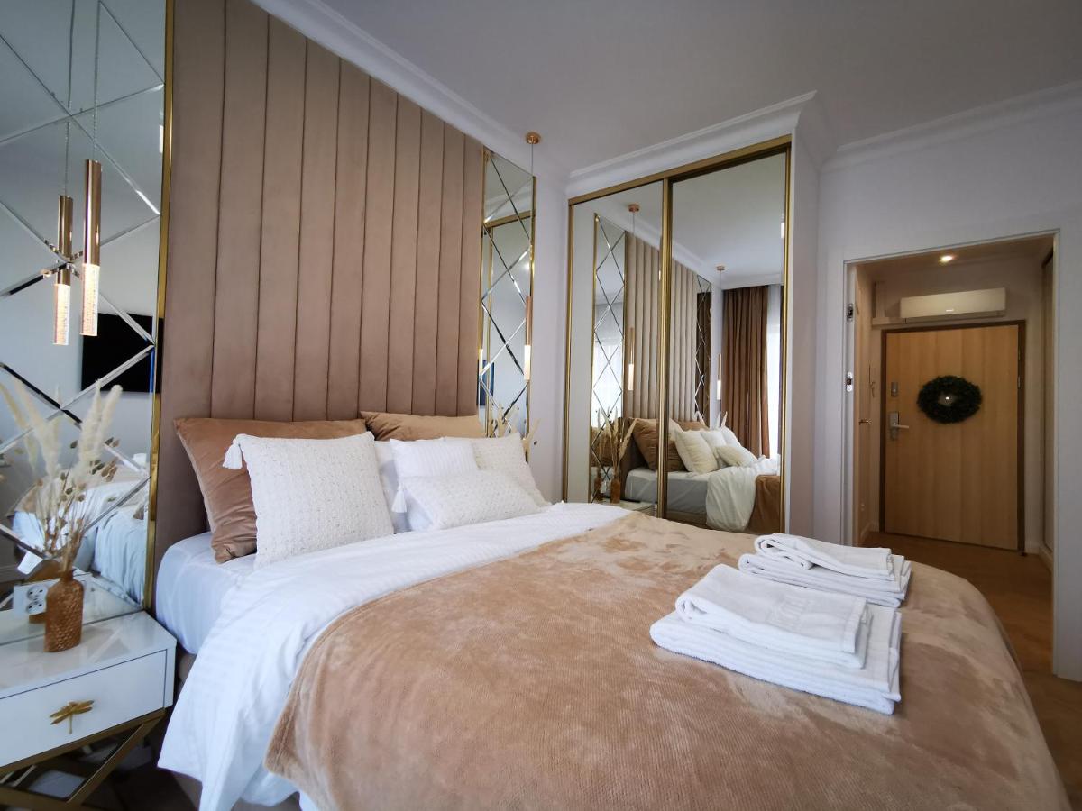 Gold Apartment B28 Let's Sea Baltic Park Gąski - Housity