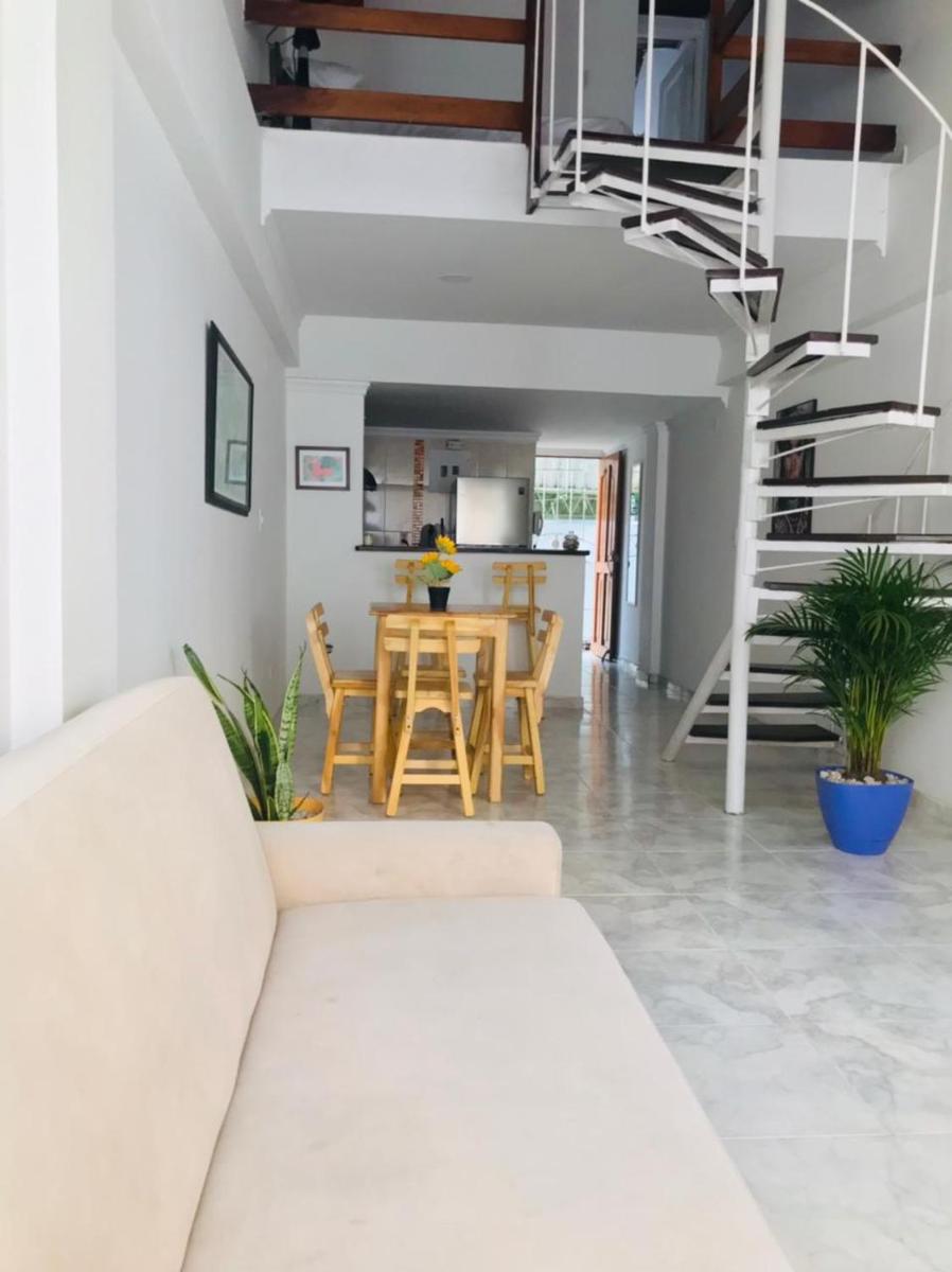 Suitetrails - Apartamento Playa Marbella Cartagena 408