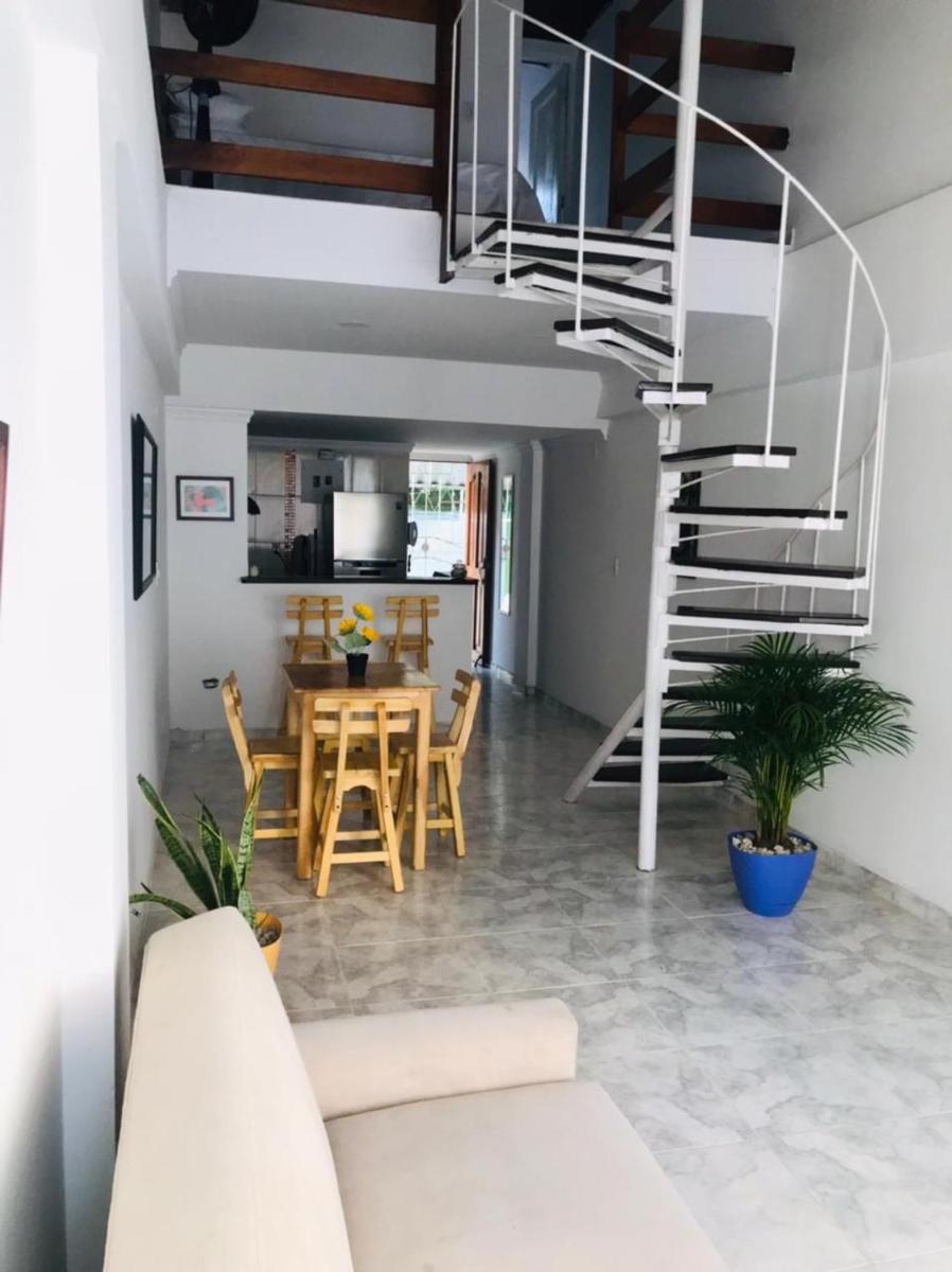 Suitetrails - Apartamento Playa Marbella Cartagena 408