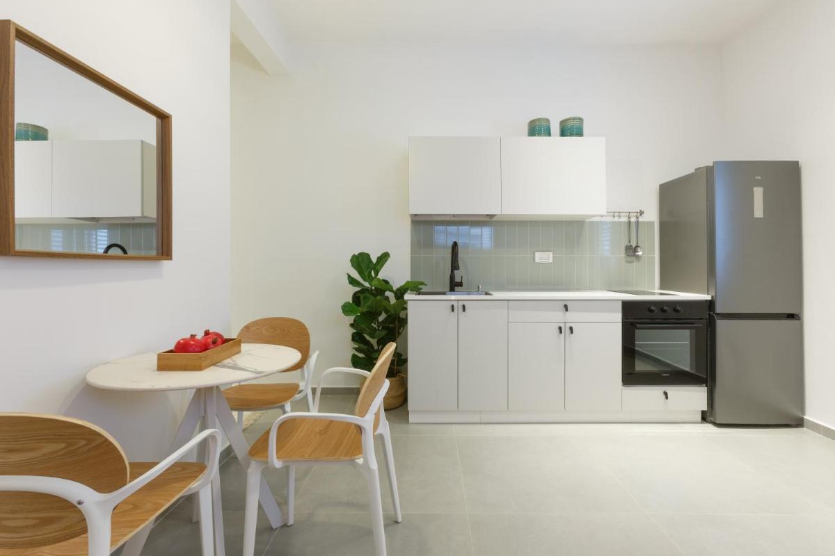 AirTLV - Kamuel Apartments - Housity