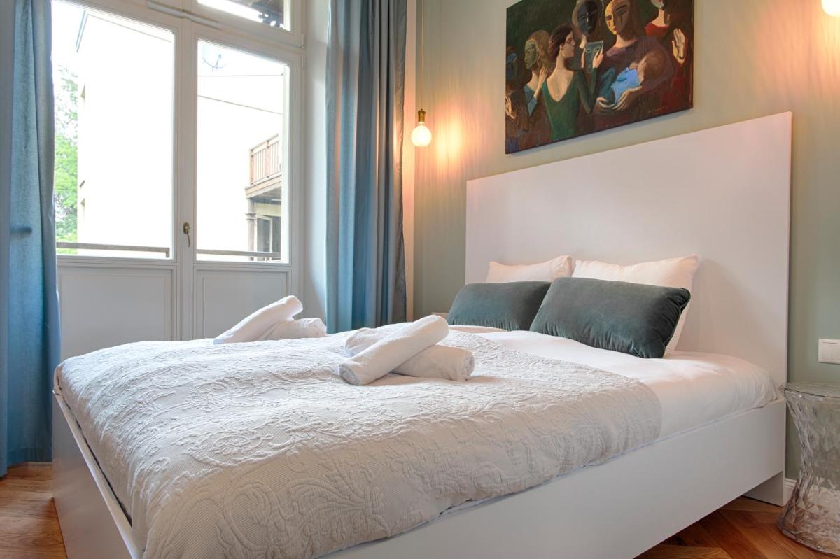 Tyzenhauz Apartments Comfort - Housity