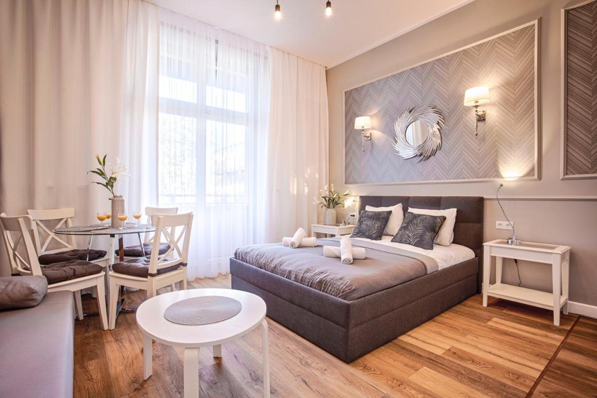 Tyzenhauz Apartments Comfort - Housity