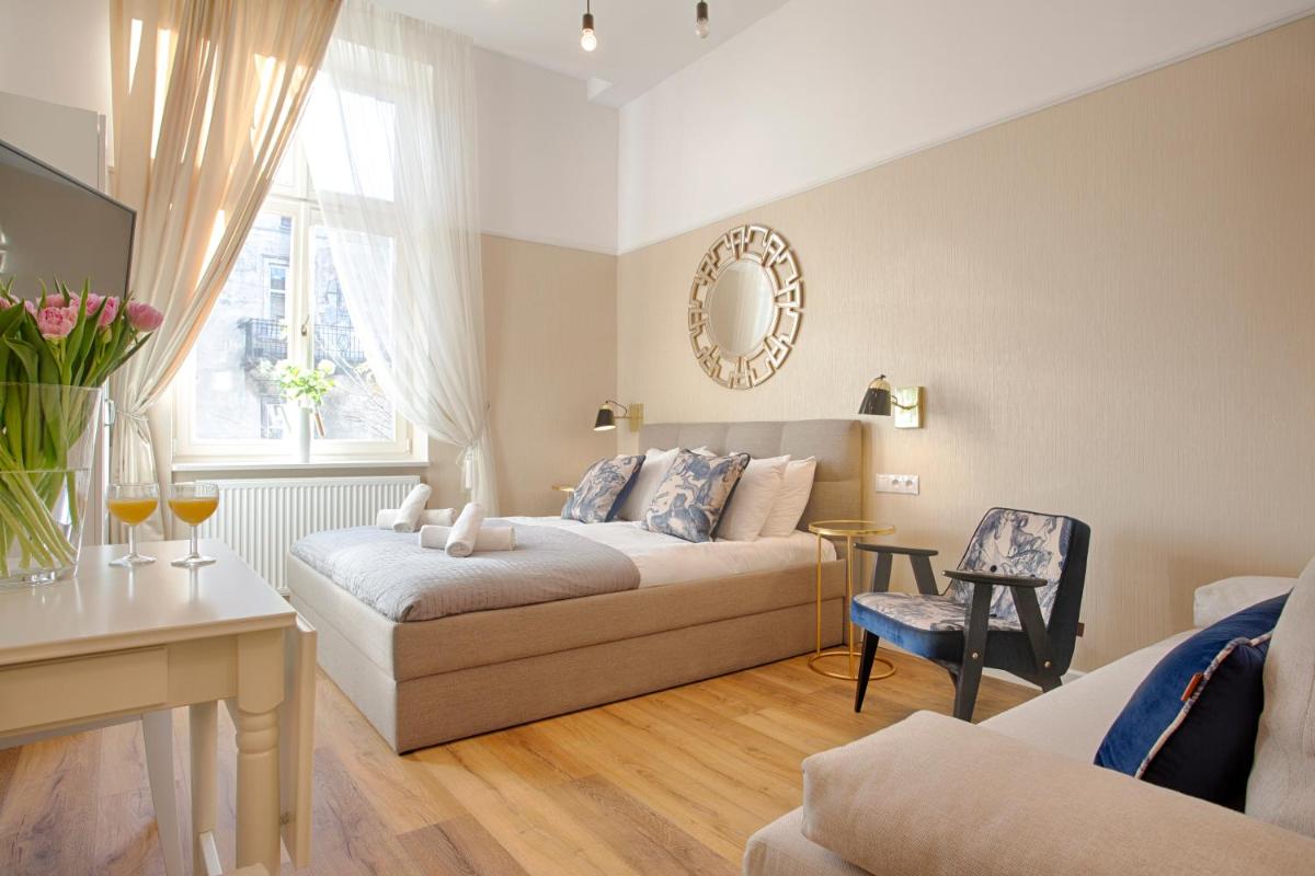 Tyzenhauz Apartments Comfort - Housity