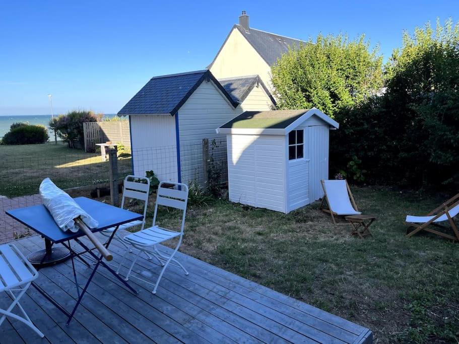 LA CABINE VUE MER - Housity