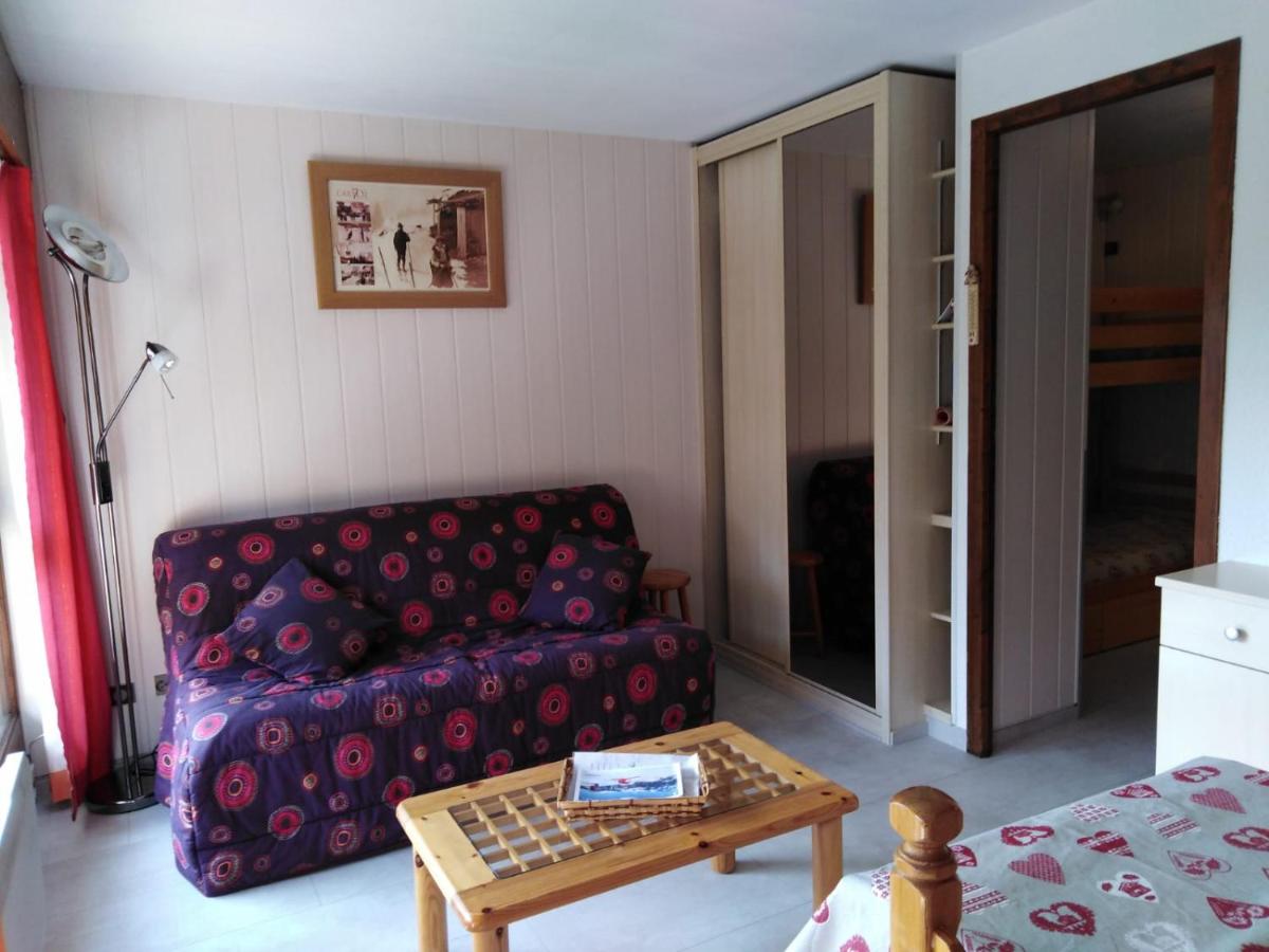 Coquet Studio de 4 personnes aux Carroz - Balcon et Wifi - Housity