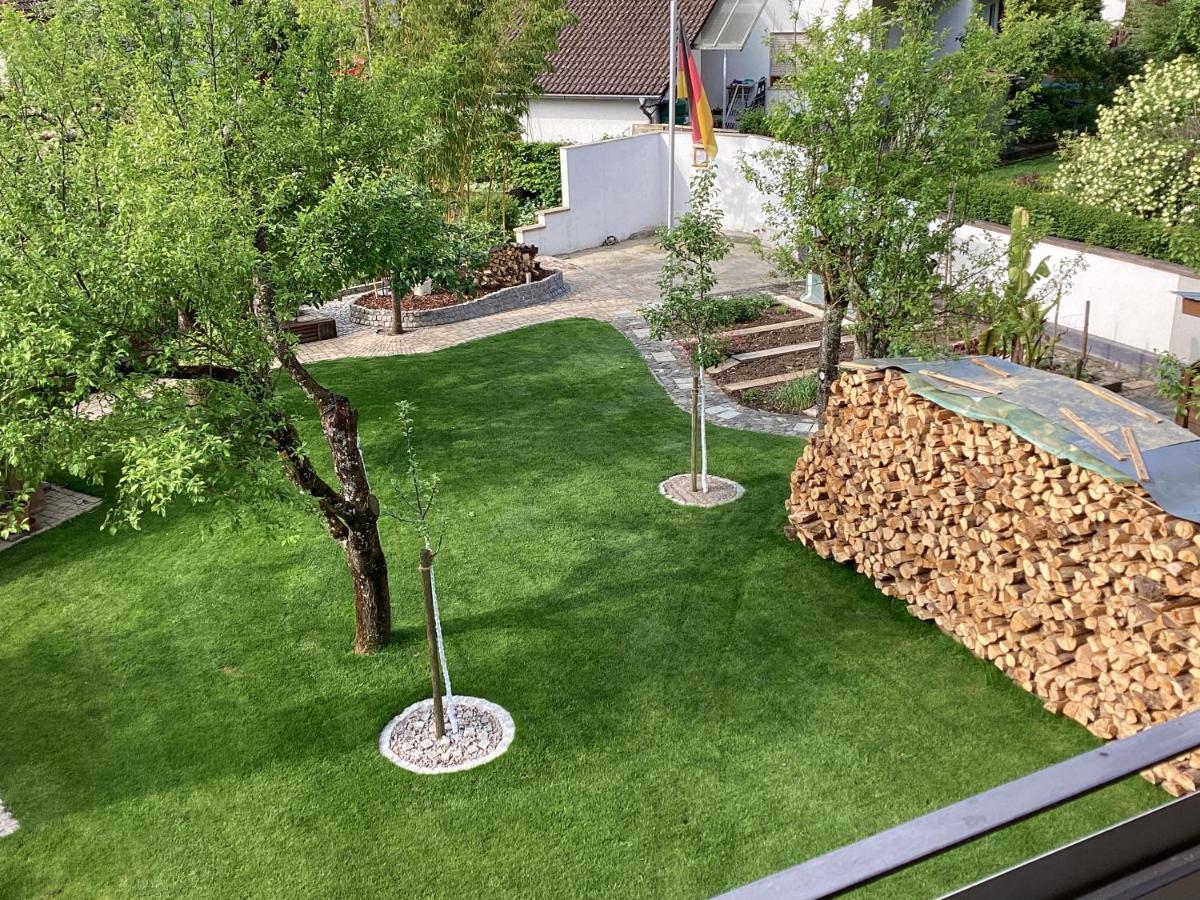 Schöne Ferienwohnung Nähe der Schweizer Grenze - Housity