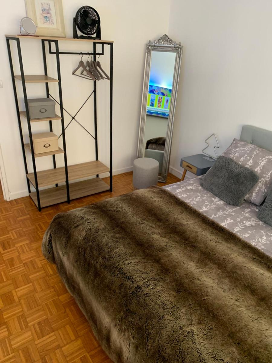 Jolie chambre Marseille centre - Housity