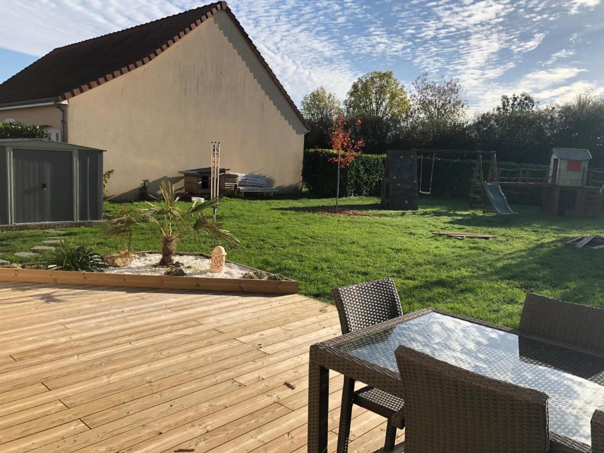 Suitetrails - Belle maison proche du Mans