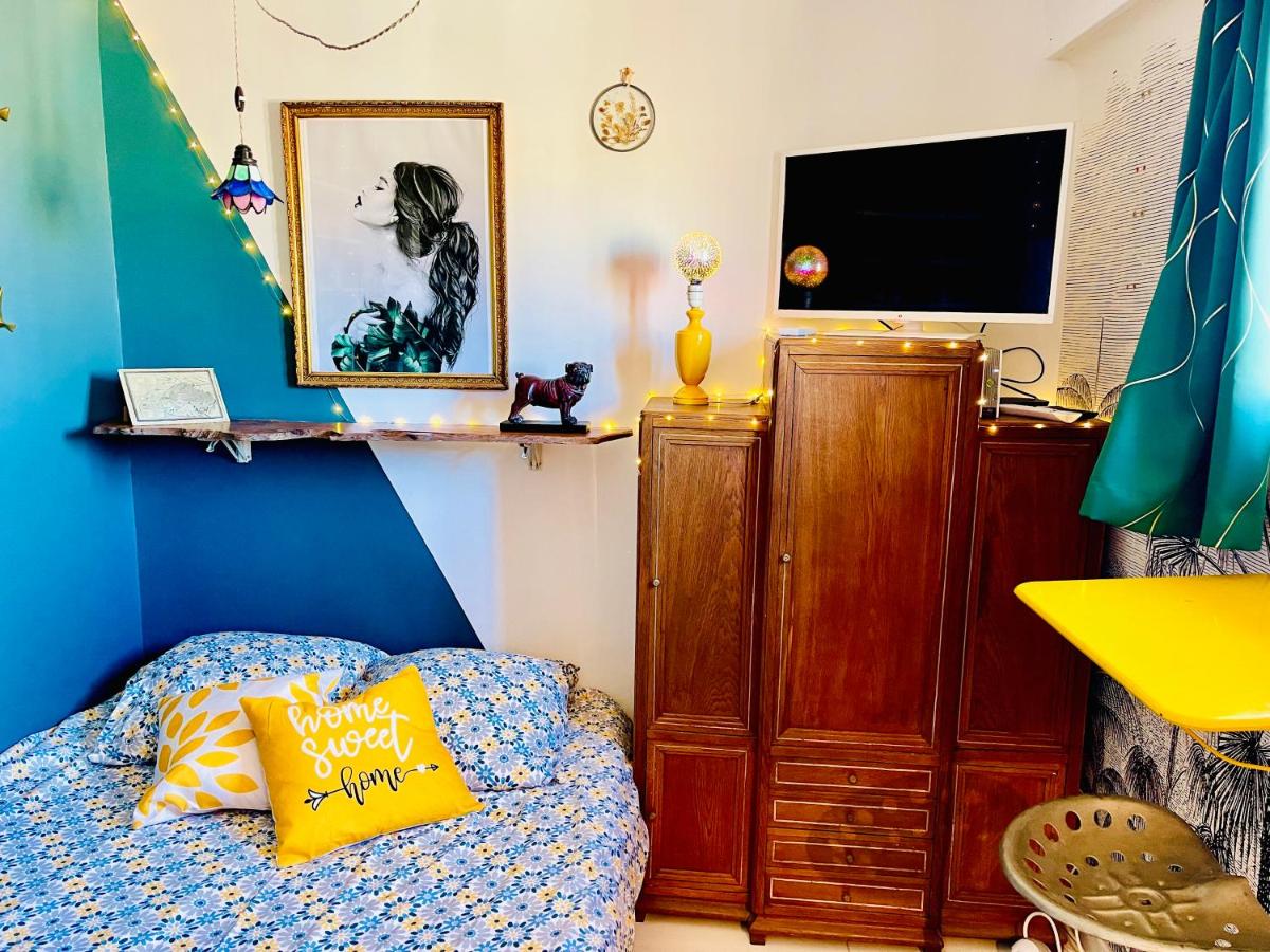 Elégant studio sous les toits - Housity
